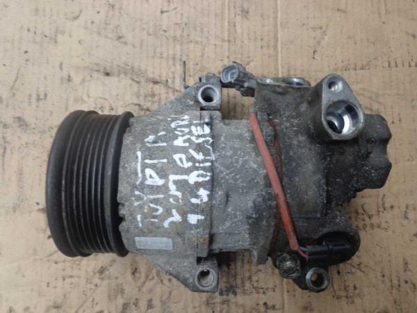 COMPRESSEUR DE CLIMATISATION TOYOTA - Vue 1